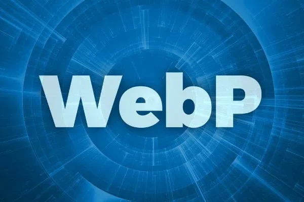 webp files