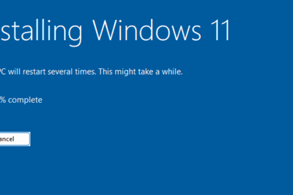 Windows 11 installation