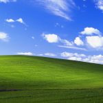 Windows XP wallpaper